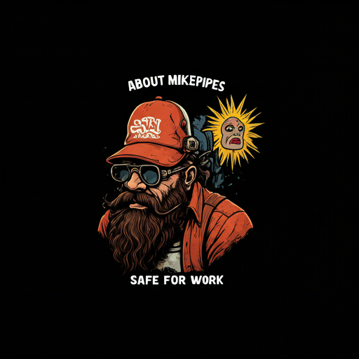 MikePipes team artwork